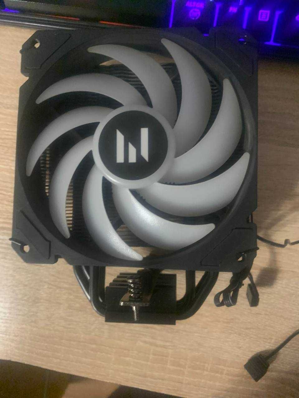 Кулер Zalman CNPS9X Performa Plus ARGB Black