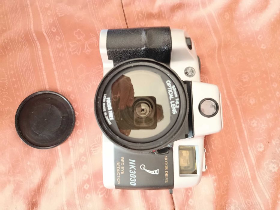 Câmara Analógica Olympia NX3030