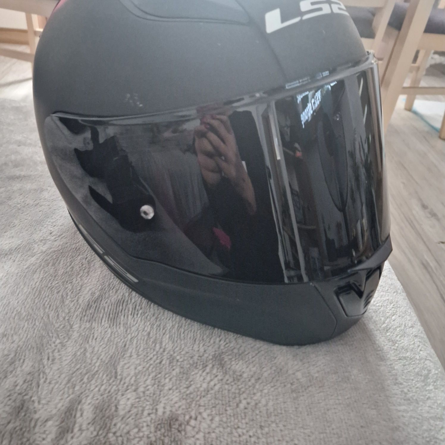 Kask LS2 Rapid rozm S