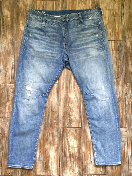 Джинси G-Star Raw D-Staq 3d Slim, w36 l32