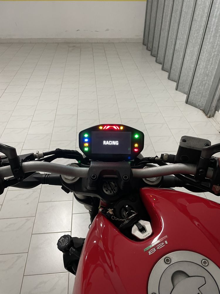 Ducati Monster 821