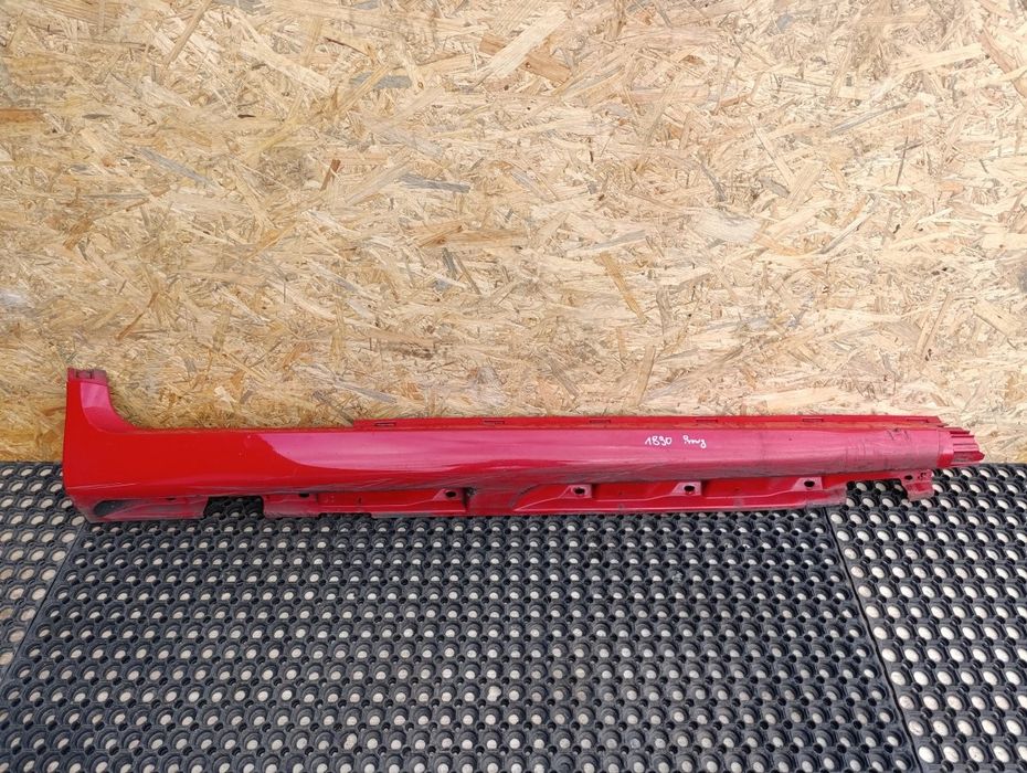 Volvo C30 R-Design Lift Listwa Progowa Prawa 30779159