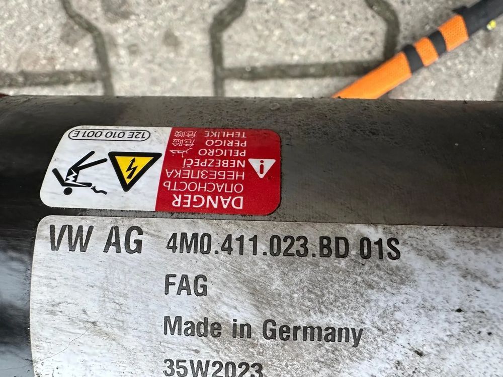 lamborghini urus stabilizator drĄŻek aktywny audi q7 sq7 4mbd gwaran