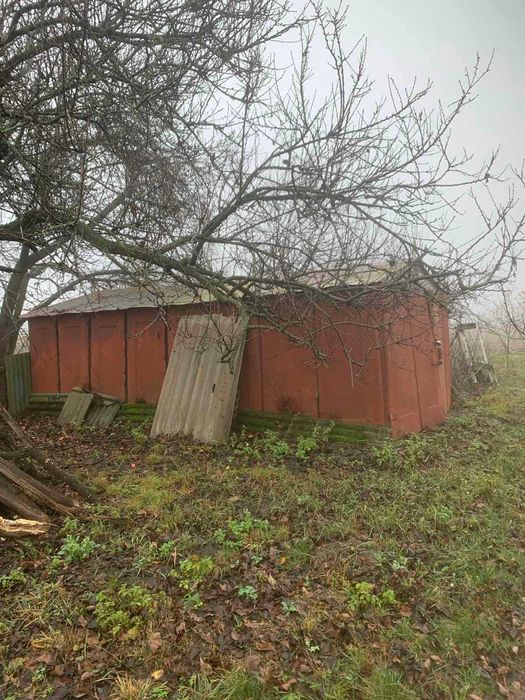 Гараж розборний волговський