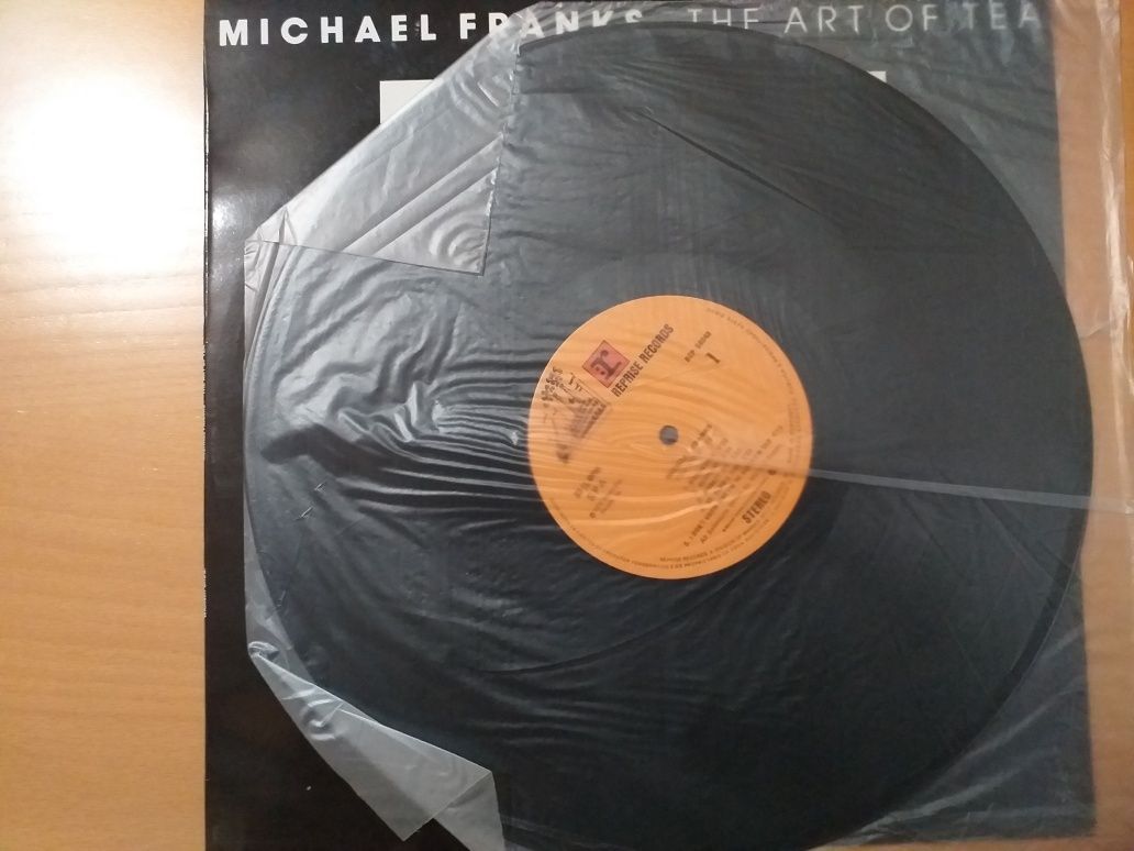 Vinil Michael Franks Art Of Tea