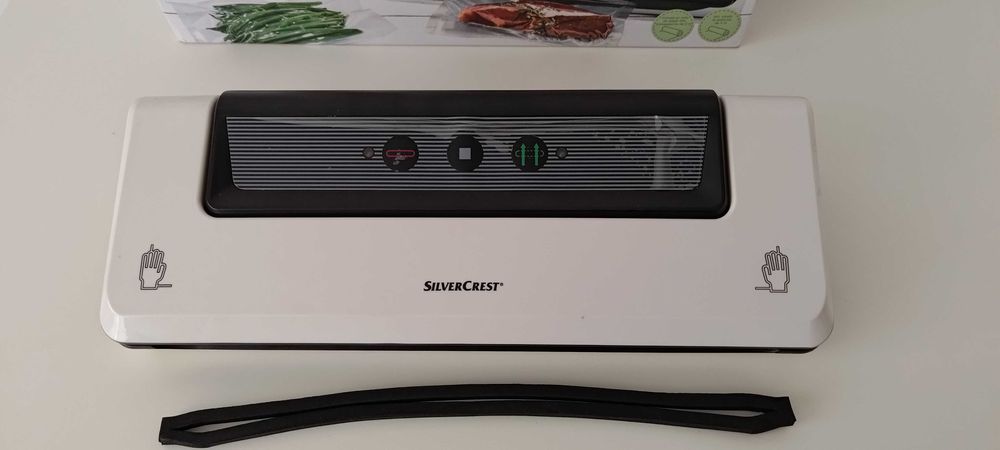 Silvercrest Máquina de vácuo
