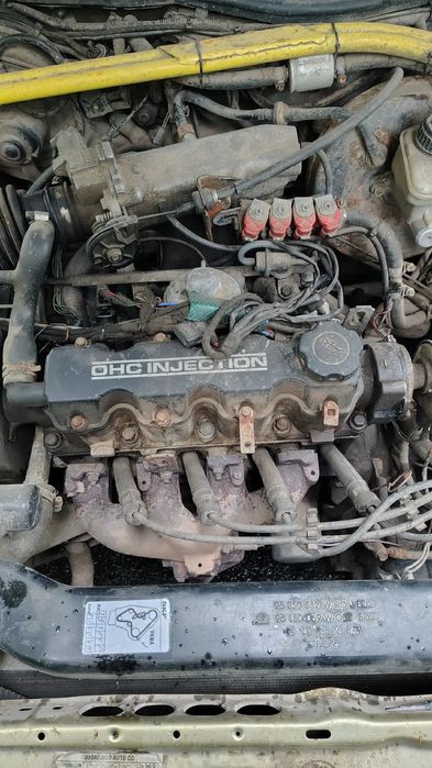 Део Нексія разборка daewoo nexia