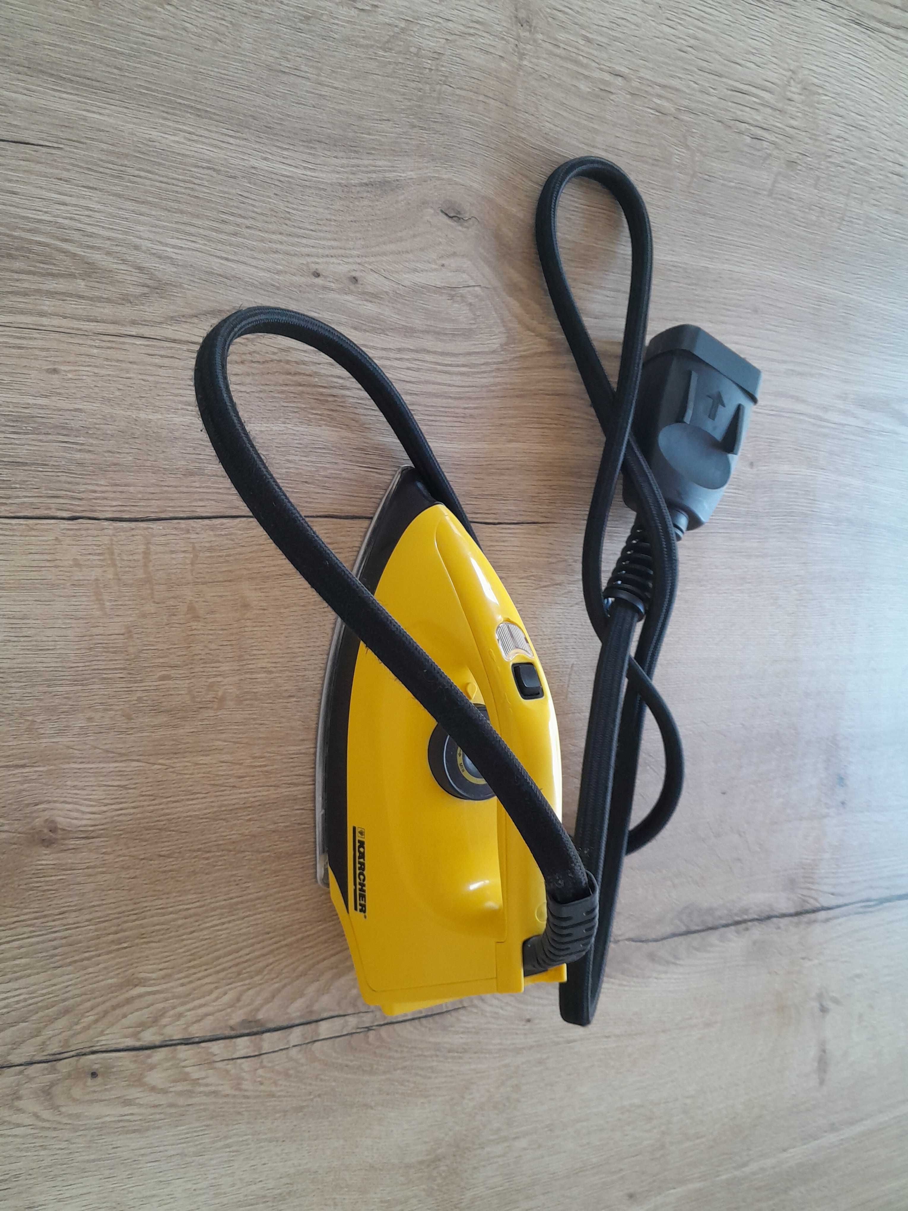 Żelazko parowe  karcher