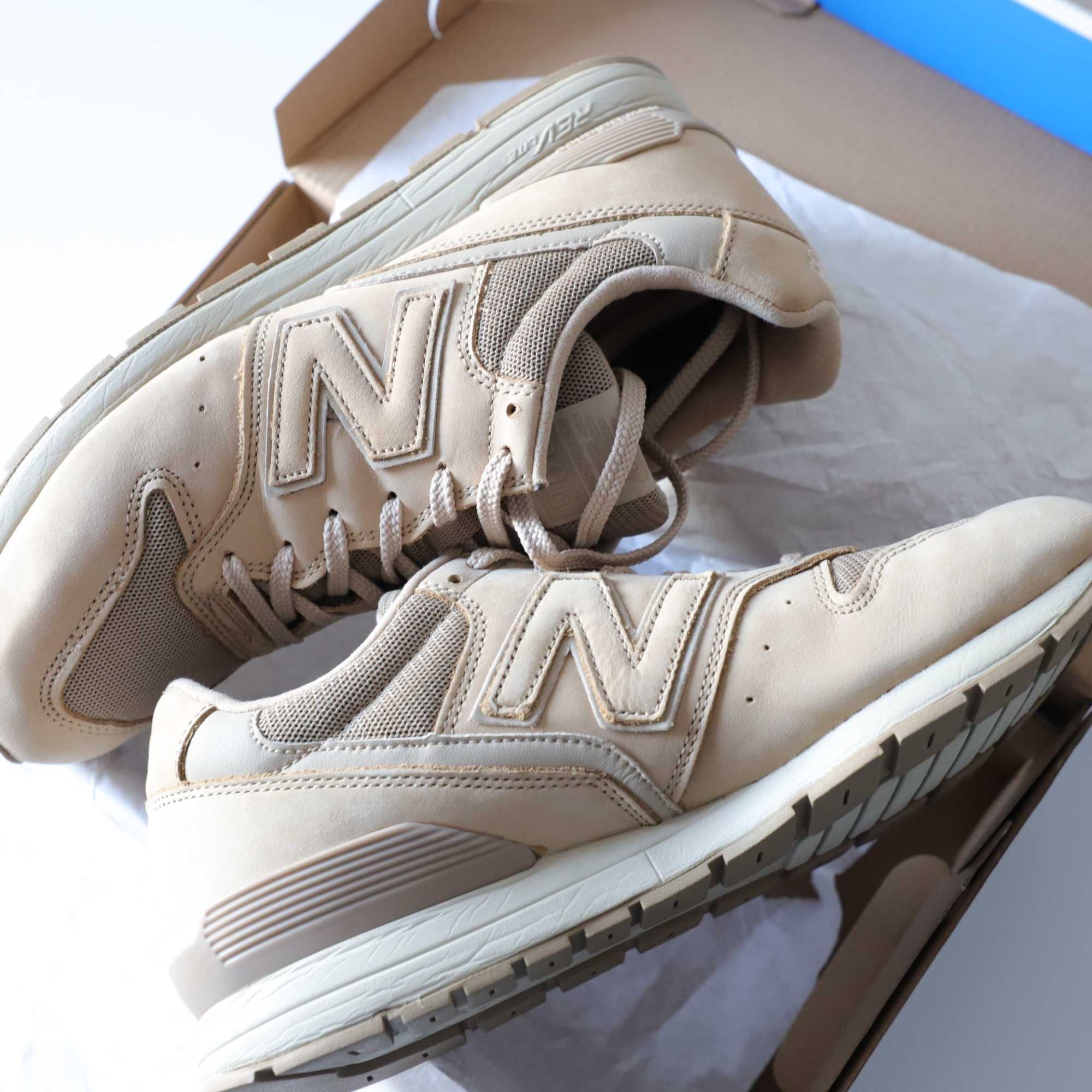 Sapatilhas New Balance 996 Tam 42 - Novas