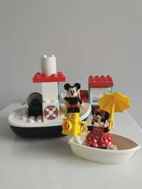 LEGO Duplo: O Barco do Mickey (Raro)