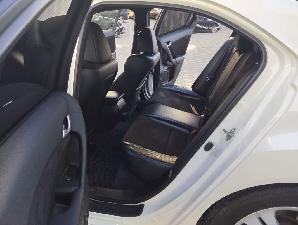 Honda Accord .Хонда Акорд 2.4 Type S.