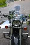 Ветровое стекло на Yamaha XVS Drag Star . XVS1300(Midnight Star)