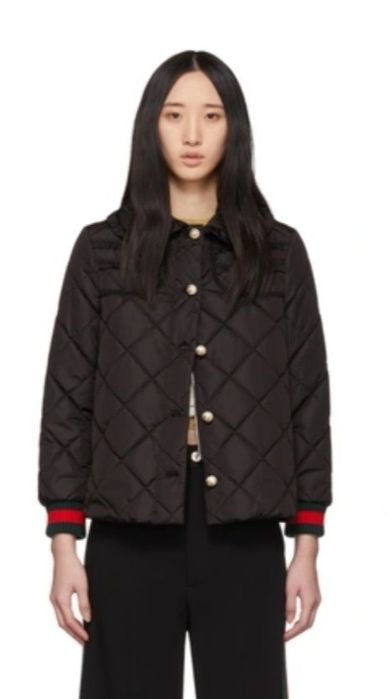 GUCCI  куртка стьобана. ОРИГІНАЛ
