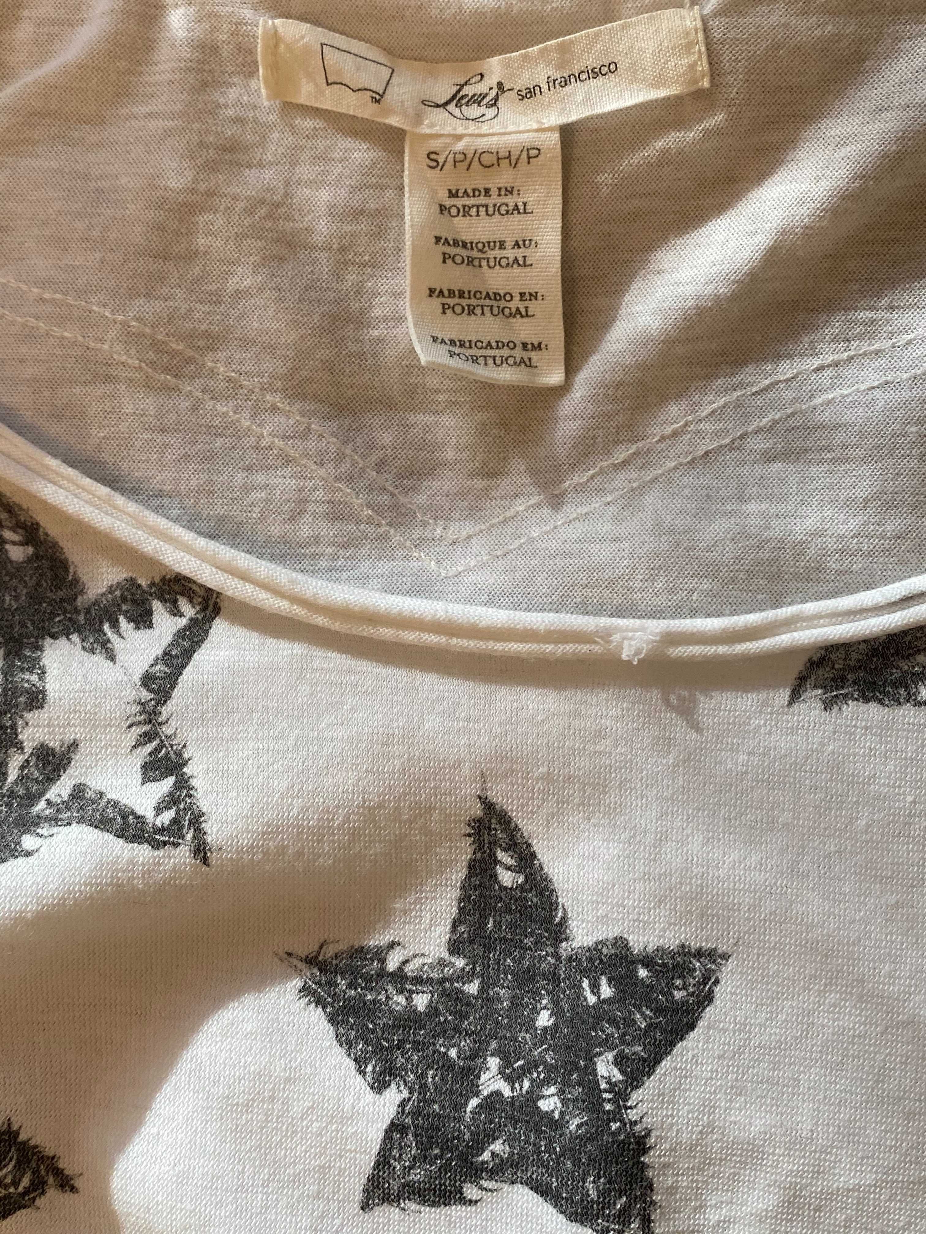 Damska bluzka / T-shirt Levi's