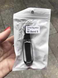 Pulseira / Bracelete de metal para Xiaomi Mi Band 5 / Mi Band 6