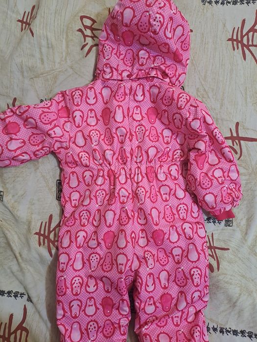 Зимовий термокомбінезон lupilu Німеччина