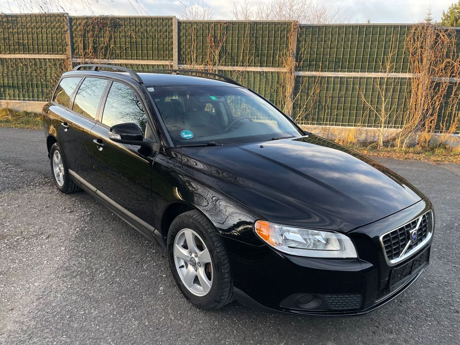 Volvo V70 Volvo v70 2.4 D5 163ps