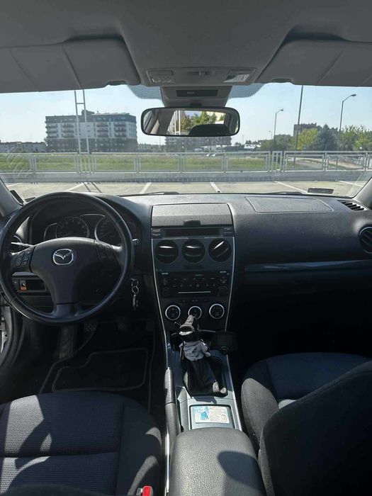 Mazda 6 I 2.0 Benzyna 147KM