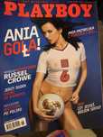 Playboy Anna Przybylska Czerwiec 2002