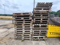 Palety drewniane 120x120 120x100 grube