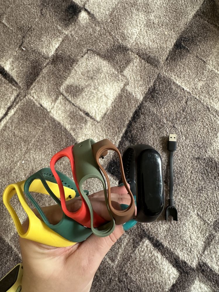 Xiaomi Mi Smart Band 3