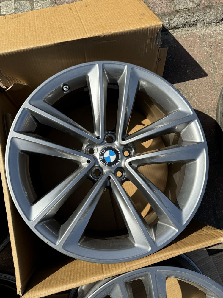 Felgi 19 cali BMW 5 7 G30 G11 G12 jak NOWE TPMS