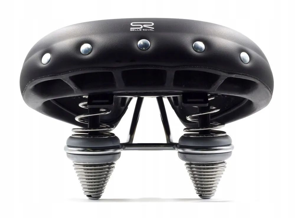 Siodło Selle Royal Drifter Premium Medium czarne oryginalne