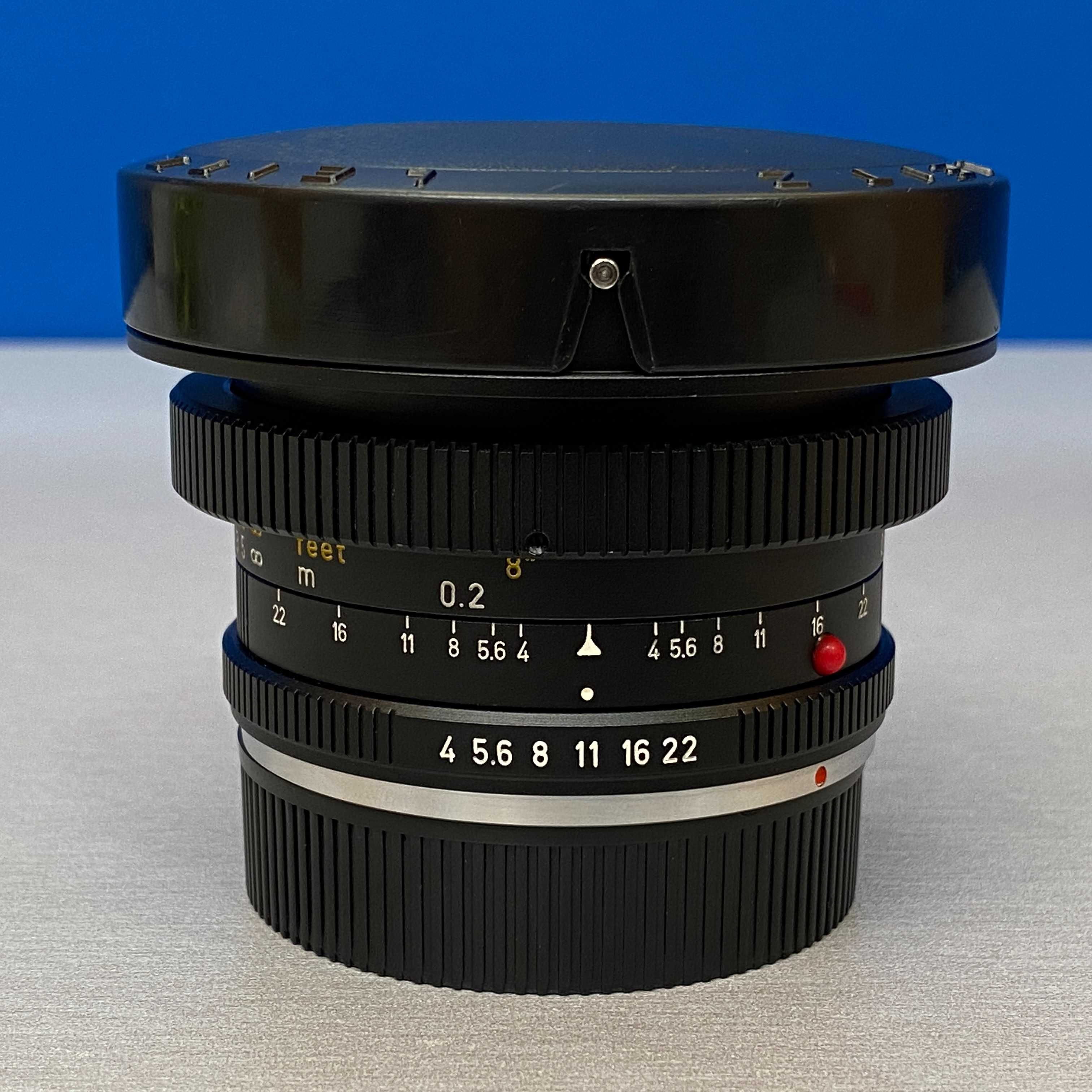 Leica Super-Angulon-R 21mm f/4