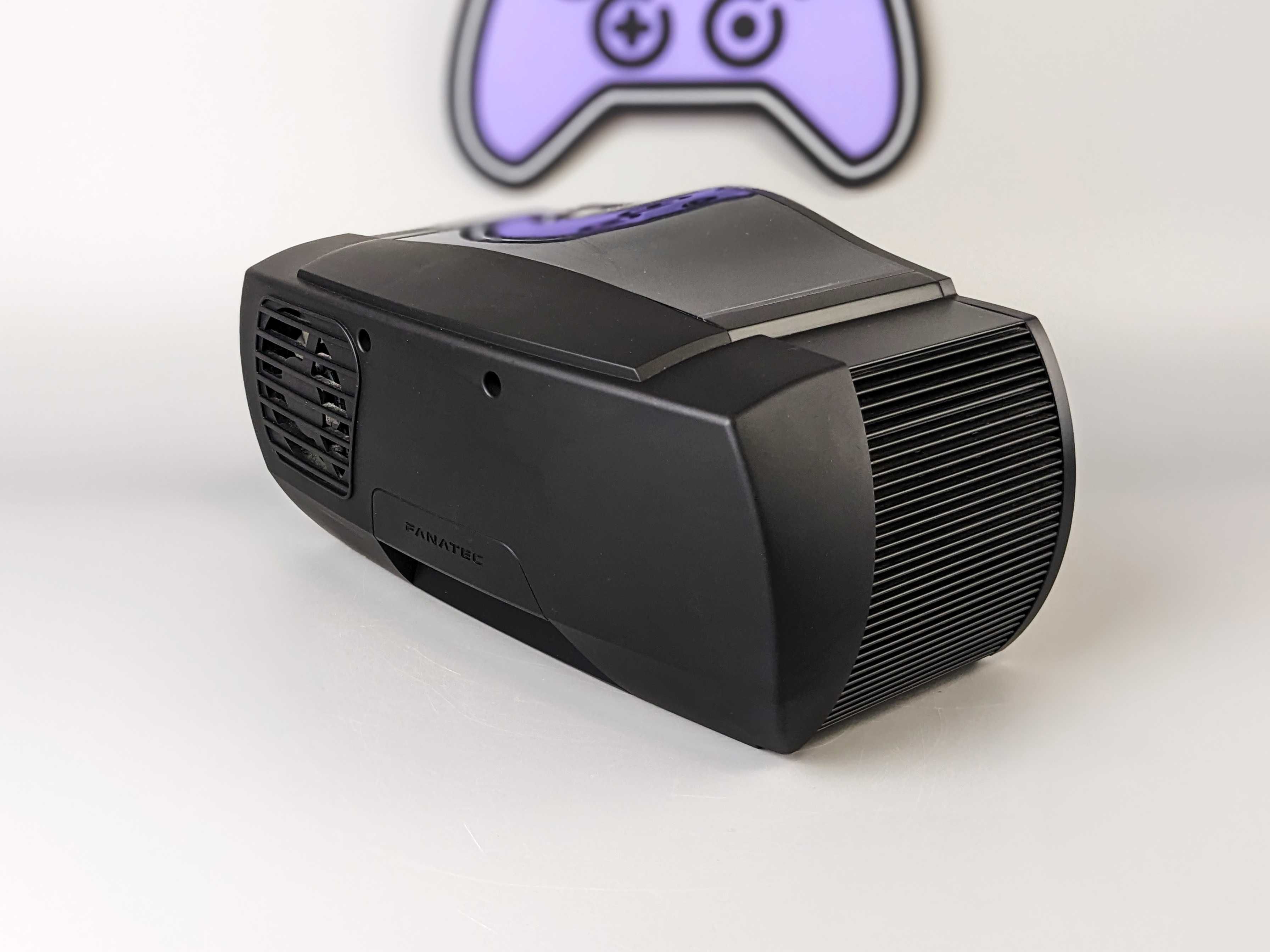 ‼️База Fanatec ClubSport V2.5 Wheel Base PC 8 NM. Гарантія
