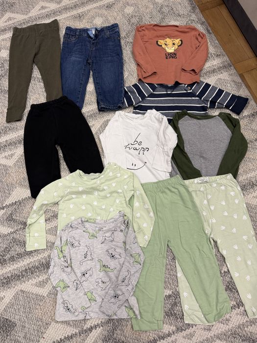 Набір одягу для хлопчика