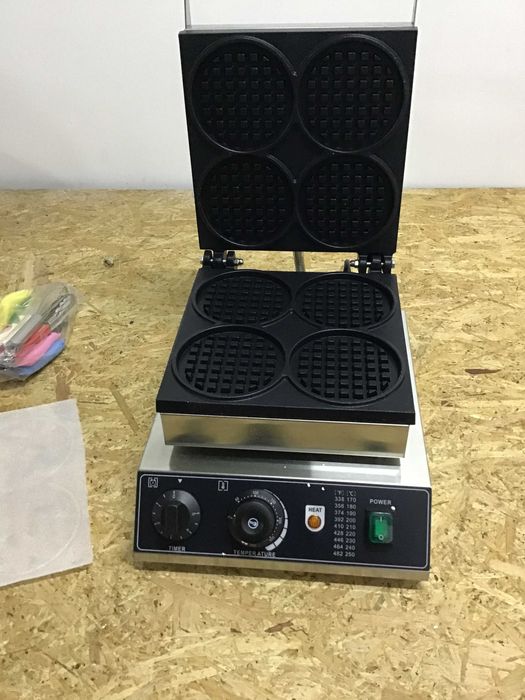 4w1 gofrownica profesjonalna gofrownice 2000w