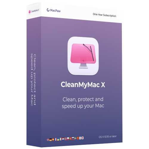 CleanMyMac X 2024 Licencja Wieczysta MacOS