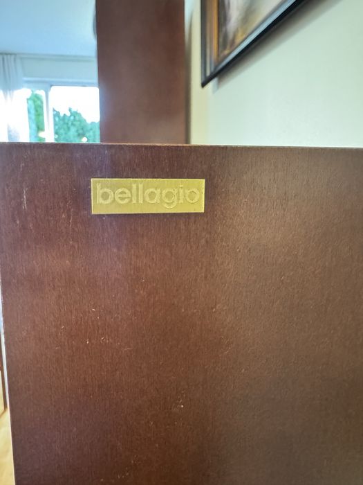 Zestaw mebli salonowych 5 elementów bellagio