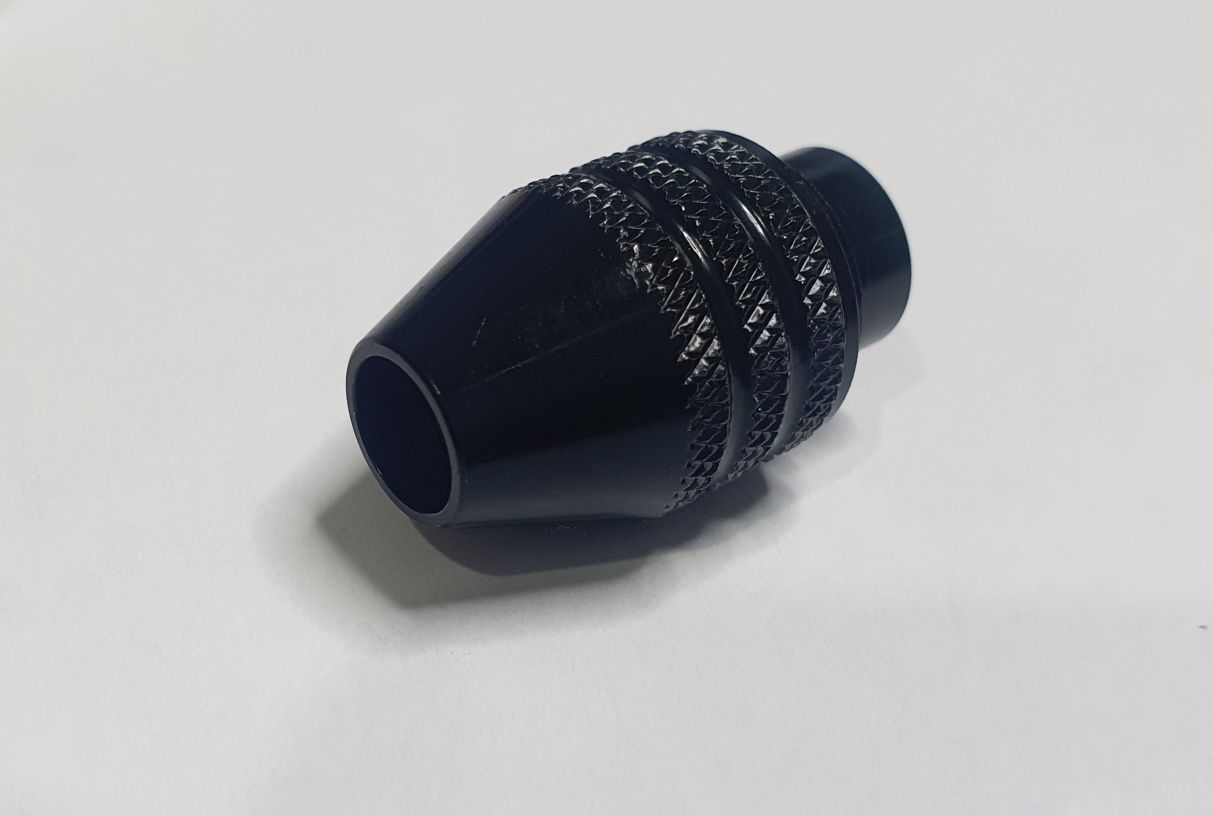 Bucha para mini berbequim do tipo Dremel