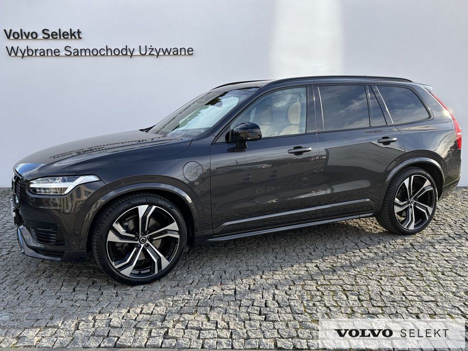 Volvo XC 90 VOLVO XC90 T8 AWD Plug-In Hybrid Ultra Dark 7os aut