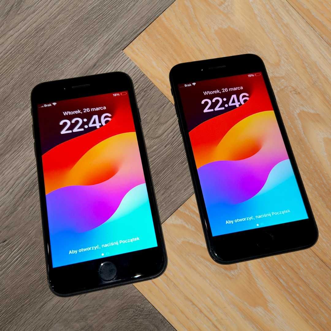 iPhone SE LTE Dual - Ładny - Sprawny 100% - Osobiście