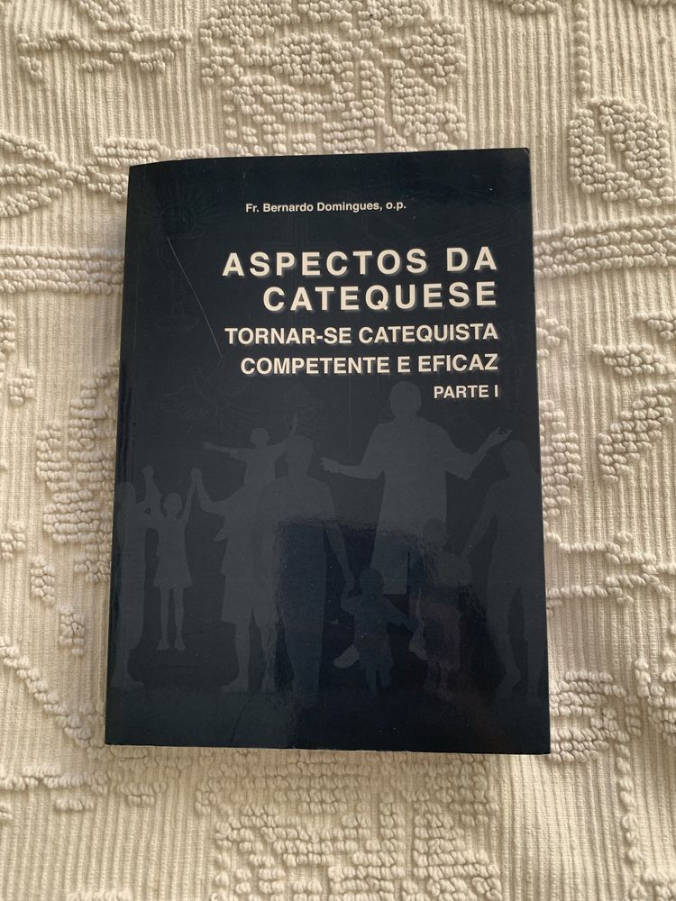 Livro “Aspetos da catequese.Tornar-se catequista…