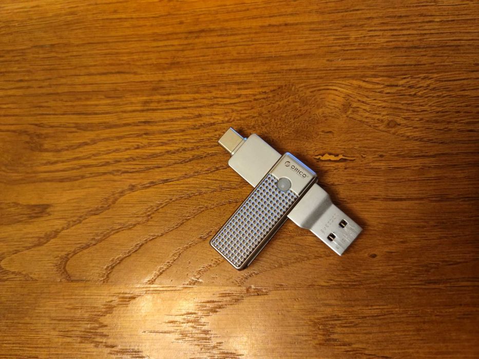 Флешка SSD диск ORICO 256Gb