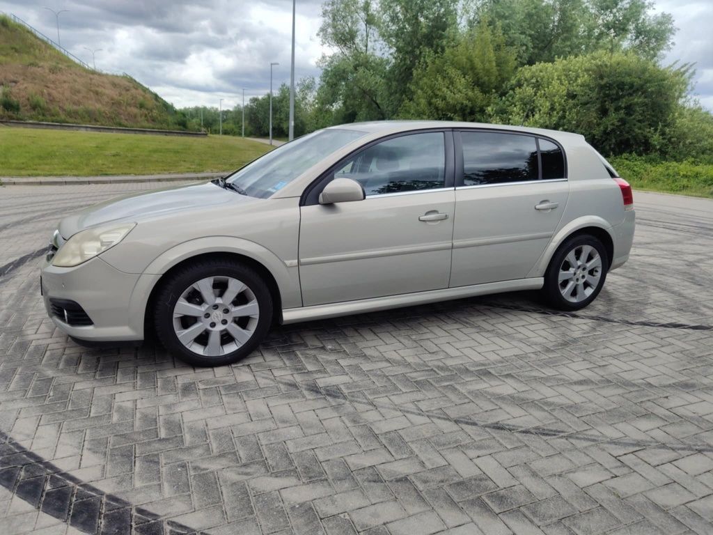 Opel signum 1.9 cdti