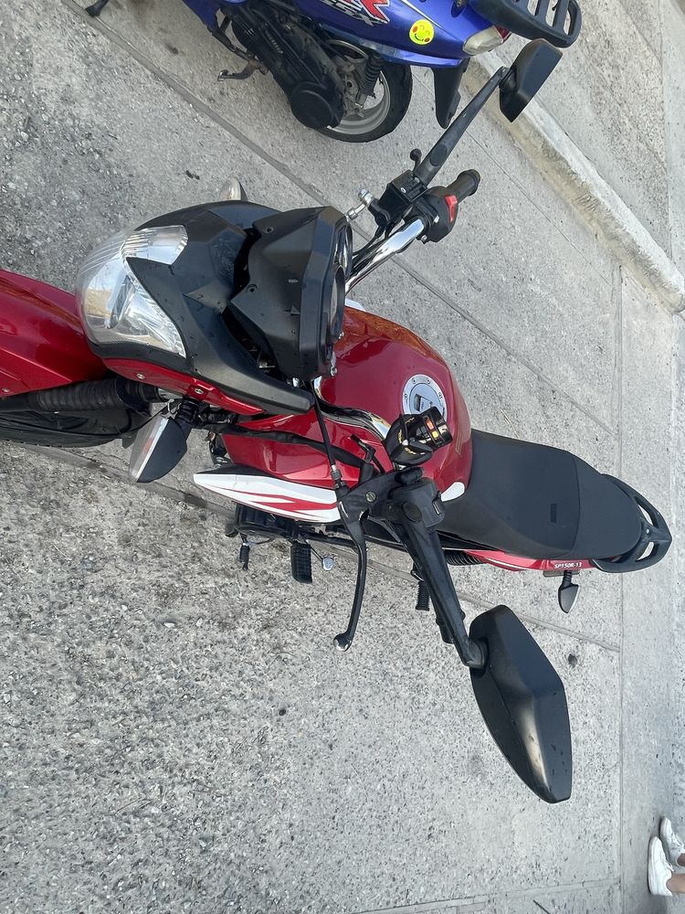Мотоцикл Spark Sp150 r-13