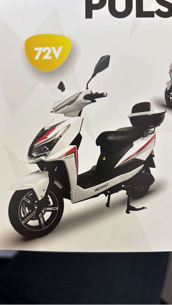 Scooters Eletricas/ Litio/Chumbo
