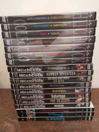 Lote DVD Hitchcock