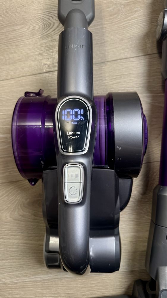 Aspirador vertical Jimmy JV85 Pro (sem fios)