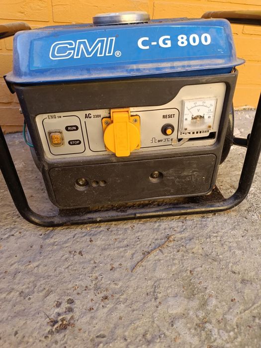 Бензинові генератори