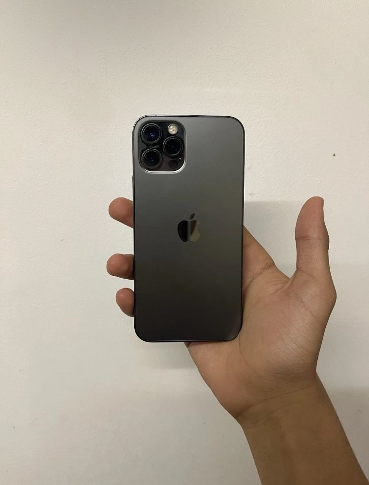 Apple iphone 12 Pro 128GB Graphite unlocked