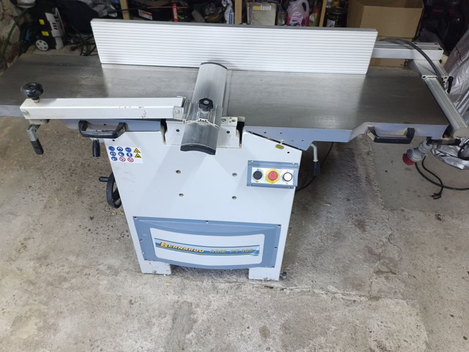 Grubościówka hafen AMD300 400V