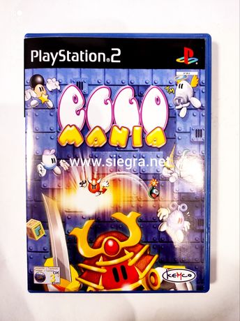 Eggo Mania ps2 PlayStation 2