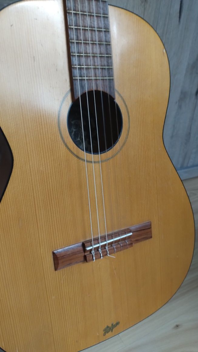 Höfner gitara klasyczna 1975
