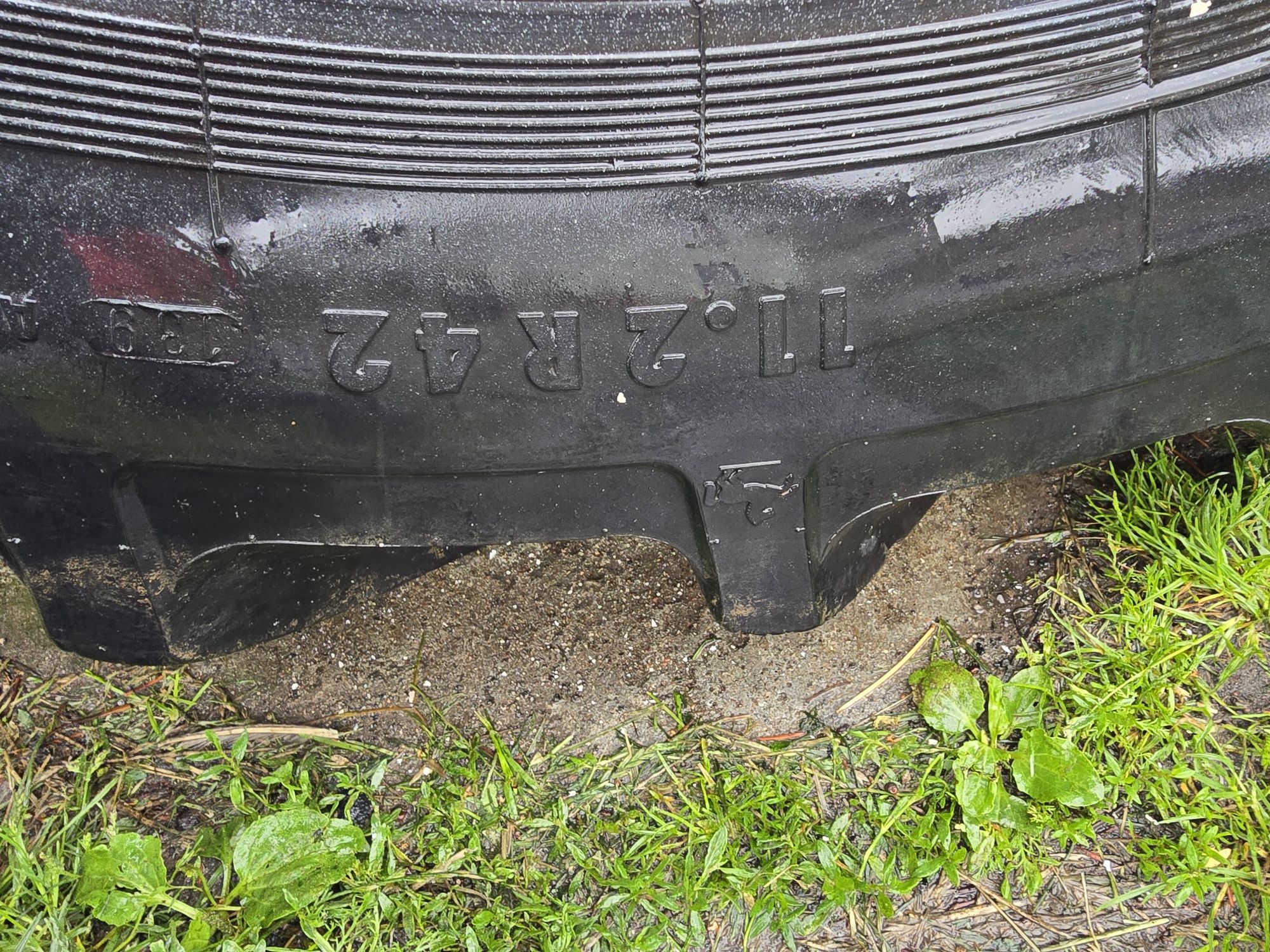 Koła wąskie do miedzyrzedzi 11.2 R42 opryskiwacz Case itp
