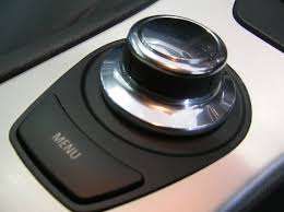 Reparação Joystick idrive BMW